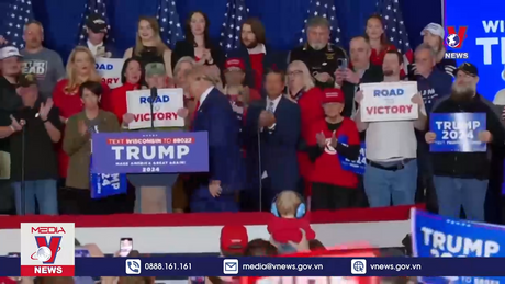 Bản tin thời sự 11h ngày 11/4/2024