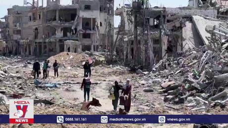 Tín hiệu tích cực trong đàm phán Hamas-Israel