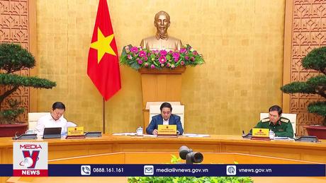 Chính phủ họp chuyên đề xây dựng pháp luật tháng 4