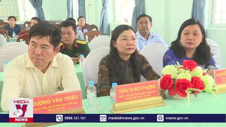 Lễ hội Đom Lơng Néak Tà trở thành di sản Quốc gia