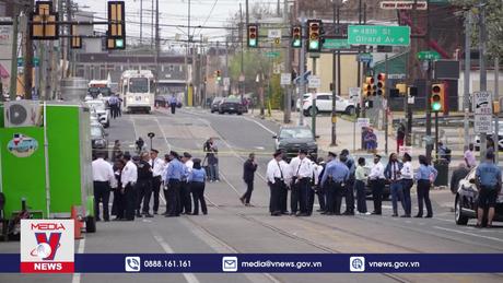 Mỹ bắt 5 đối tượng nổ súng trong dịp lễ Eid al-Fitr