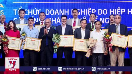 Vinh danh  282 doanh nghiệp, cá nhân tiêu biểu ngành du lịch