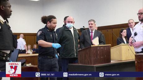 Cựu CFO Trump Organization bị phạt tù