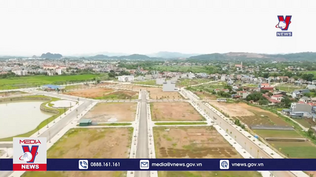 Khai thác quỹ đất tạo vốn xây dựng cơ sở hạ tầng giao thông 