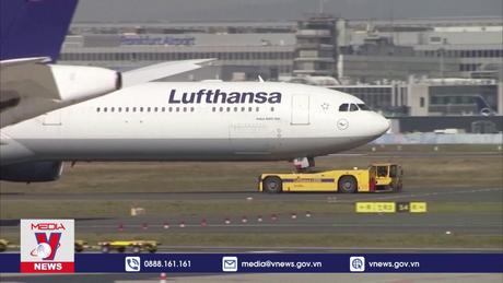 Lufthansa đình chỉ các chuyến bay đi và đến Iran