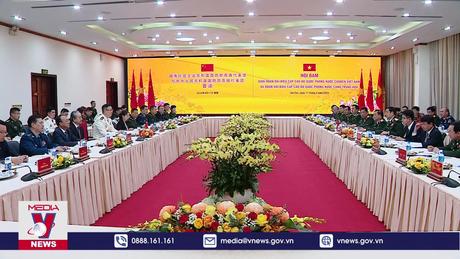Tăng cường hợp tác Quốc phòng Việt Nam - Trung Quốc