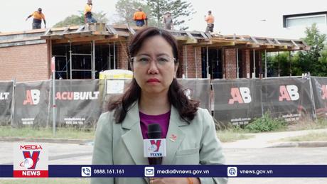 Giá thuê nhà ở Australia tăng cao kỷ lục