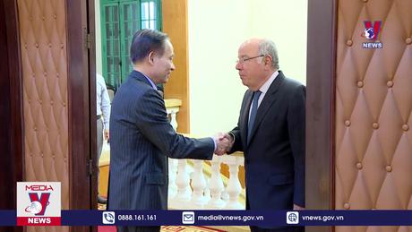 Bản tin thời sự 13h ngày 11/3/2024