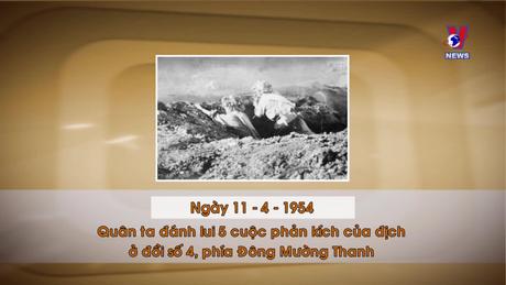 Khoảnh khắc và Sự kiện ngày 11/4/2024