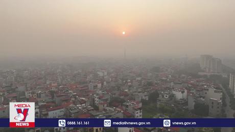 Hà Nội quyết tâm cải thiện chất lượng môi trường không khí