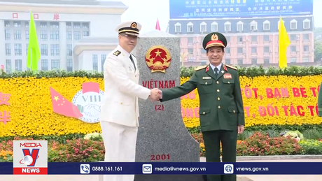 Thắt chặt tình đoàn kết Việt Nam - Trung Quốc