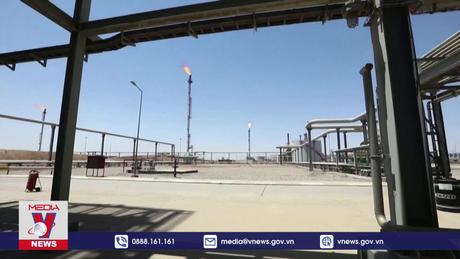 Nghị viện châu Âu thông qua luật hạn chế khí methane