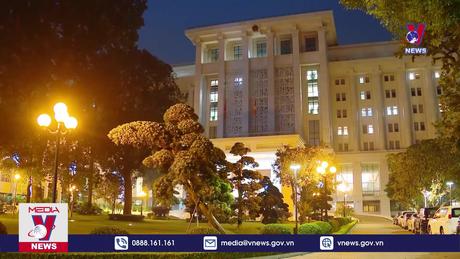 Bản tin thời sự 21h ngày 11/4/2024