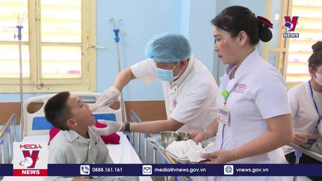 Trả lại nụ cười tự tin cho trẻ em khuyết tật 