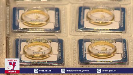 Tăng cung vàng miếng để xử lý chênh lệch giá