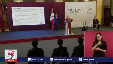 Mexico chính thức kiện Ecuador