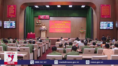 Khắc ghi lời căn dặn Danh dự là điều thiêng liêng cao quý nhất