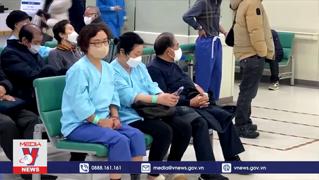 Hàn Quốc bổ sung hơn 2.700 trợ lý bác sĩ