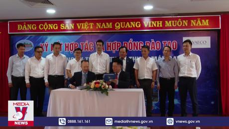 Đào tạo nhân viên bảo dưỡng tàu bay phục vụ sân bay Long Thành