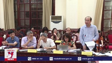 Thu hồi hơn 10.000 tỷ đồng từ các vụ án kinh tế, tham nhũng