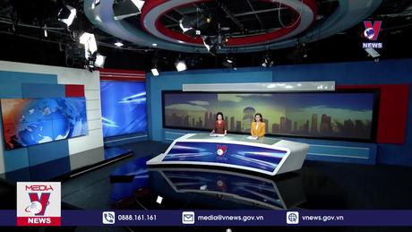 Bản tin thời sự 06h ngày 12/4/2024