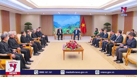 Bản tin thời sự 22h ngày 11/4/2024