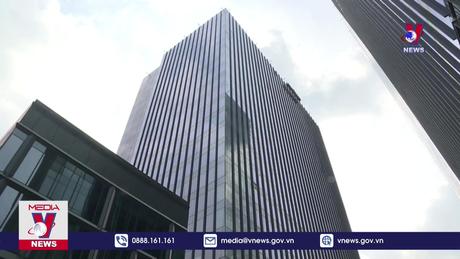 Bất động sản bán lẻ và văn phòng có lượng giao dịch tốt  