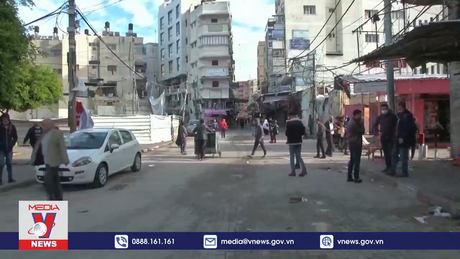 HĐBA chưa đồng thuận về tư cách thành viên LHQ của Palestine