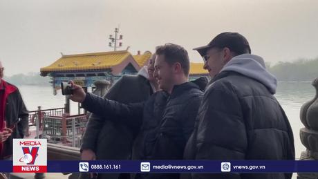 Trung Quốc nỗ lực thúc đẩy văn hóa du lịch