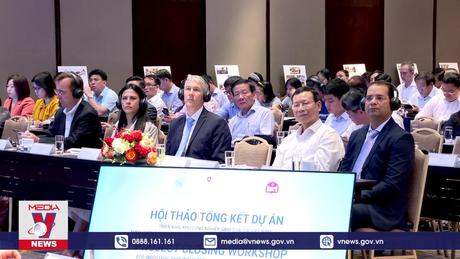 Cần nhân rộng thực hiện khu công nghiệp sinh thái