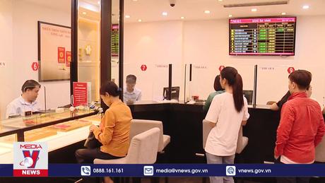 Ngân hàng Nhà nước sẽ tăng cung vàng miếng