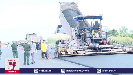 Nỗ lực giải ngân đầu tư công tạo động lực phát triển kinh tế