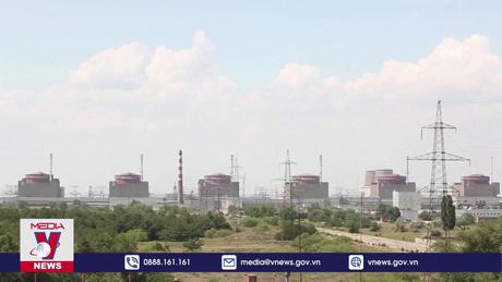 IAEA họp khẩn về vụ tấn công nhà máy Zaporizhzhia
