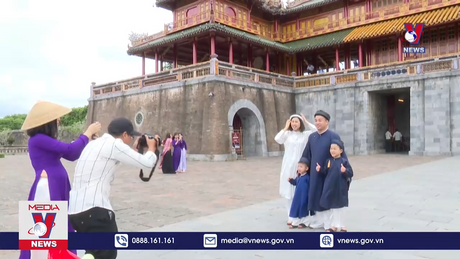 Huế là điểm du lịch tiết kiệm nhất  dịp nghỉ lễ 30/4 - 1/5 