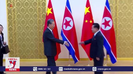 Trung Quốc, Triều Tiên thúc đẩy hợp tác