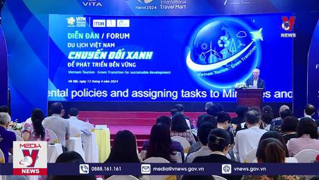 Bản tin thời sự 13h ngày 12/4/2024