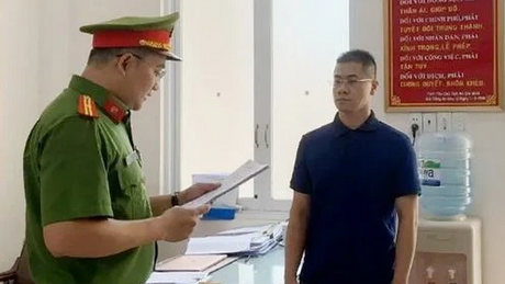 Dự án khu dân cư Tân Thịnh: Bắt thêm cựu phó giám đốc Công ty LDG