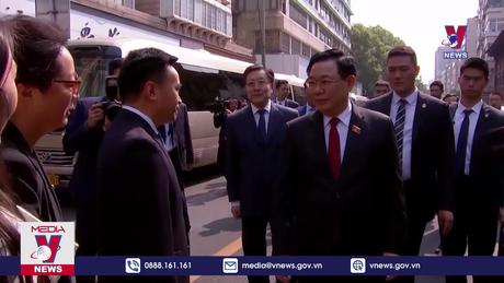 Bản tin thời sự 17h ngày 12/4/2024