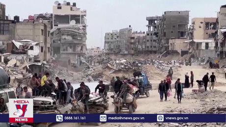 Israel chuẩn bị cho kịch bản xung đột ngoài Gaza