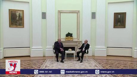 Nga khẳng định vai trò trong tiến trình hòa bình Ukraine