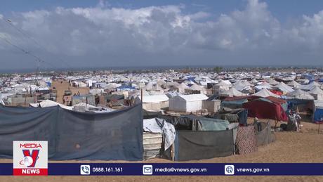 HĐBA hối thúc Israel tăng cường tạo điều kiện viện trợ cho Gaza