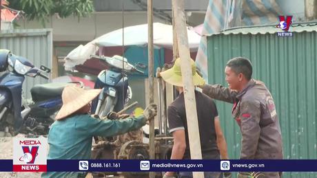 Thành phố Ninh Bình nỗ lực giải phóng mặt bằng phục vụ các dự án  