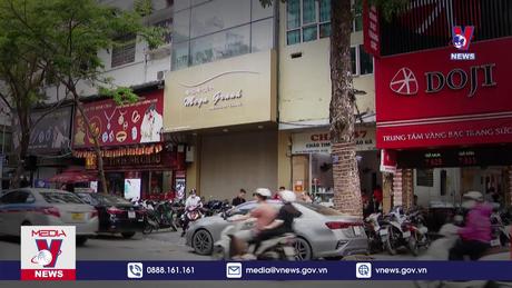 Bản tin thời sự 18h ngày 12/4/2024