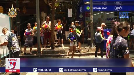 Thái Lan chính thức khởi động 