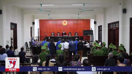 Cựu Giám đốc Công an Hải Phòng Đỗ Hữu Ca bị tuyên 10 năm tù