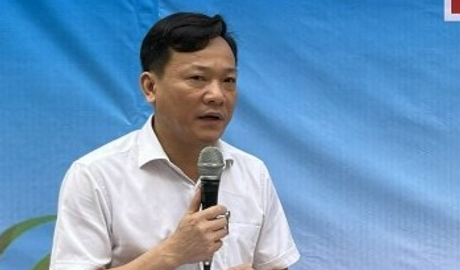 Bắt Chủ tịch phường Nghĩa Đô nhận hối lộ tiền tỷ