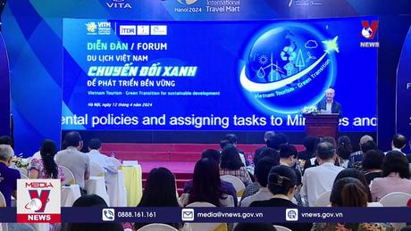 “Chuyển đổi xanh” để du lịch phát triển bền vững 
