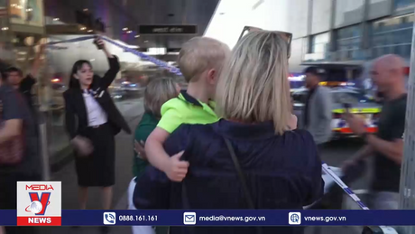 Đâm dao tại trung tâm thương mại ở Sydney (Australia)