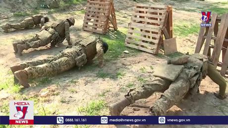 Các nước châu Âu tiếp tục cam kết hỗ trợ Ukraine 