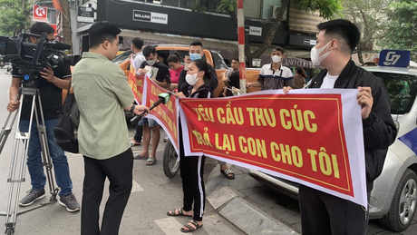 Bộ Y tế yêu cầu Bệnh viện Thu Cúc tiếp tục giải quyết sự cố y khoa theo đúng quy định